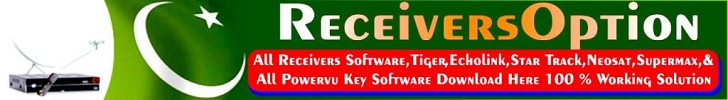 receiver option 
