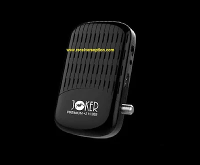 Joker Premium Plus2 New Software Download