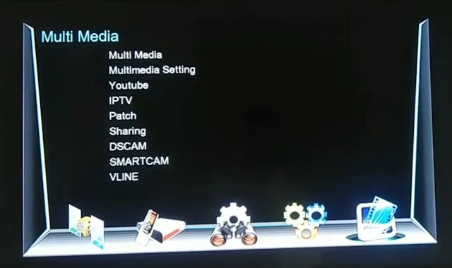 NNeosat NS1506  Satellite Receiver,Multi Medai,Patch key,server option