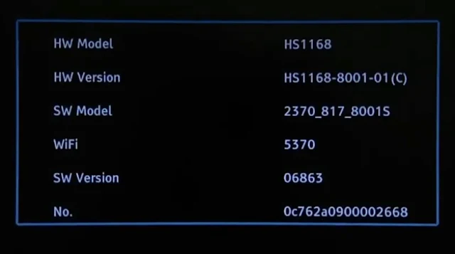 Q Box 0+ Zero Plus receiver