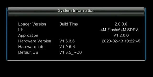 Download Revolution HD1X and HD1XX receiver firmware Download Latest Revolution HD1X and HD1XX receiveSoftware
