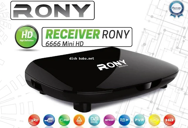 Rony 6666 Mini HD,download,latest,software,