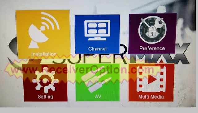 Supermax Sm X1 Gold Mini Hd Receiver Latest Software