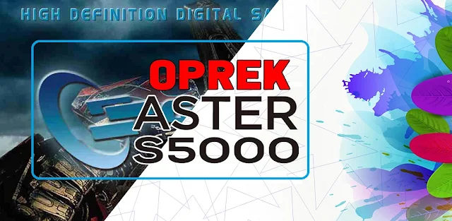 Tiger Aster S5000 Tiger Aster S5000