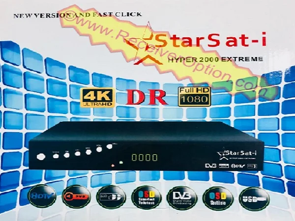 Starsat-I Hyper 2000 Extreme Hd Receiver Starsat-I Hyper 2000 Extreme Hd Receiver,Starsat-I Hyper 2000 Extreme Hd Receiver