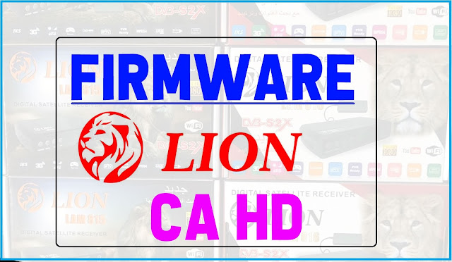 Download Software Lion CA New Update Firmware Receiver 