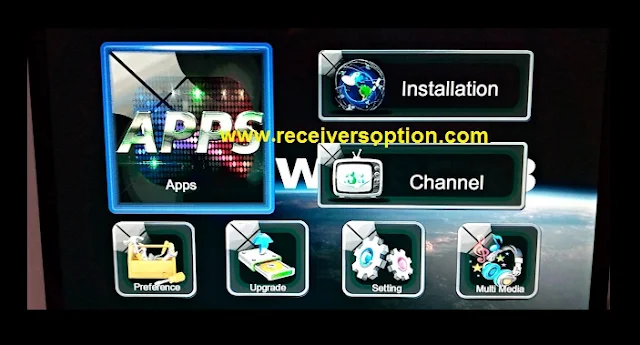 TWITER X3 1506TV HD RECEIVER LATEST NEW SOFTWARE WITH ECAST