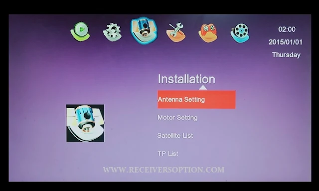 Gx6605s HW203.00.090 HD Receiver