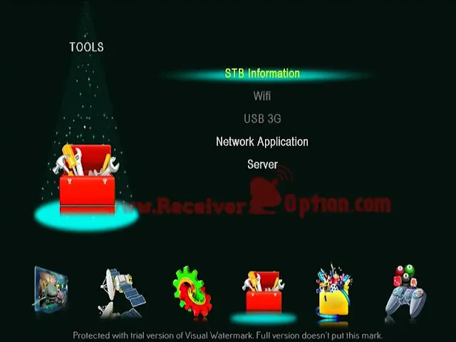 ALI3510C HW102.02.001 New Software