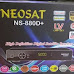 Neosat Ns-880d+ Se Hd Receiver New Software
