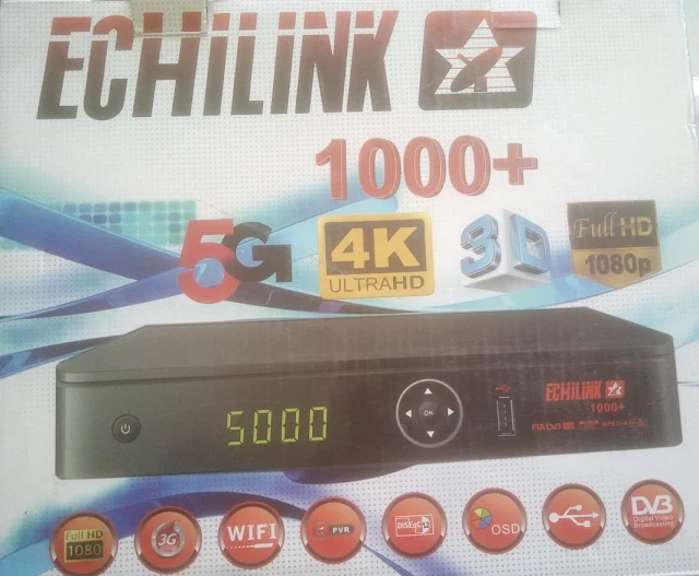 EHILINK-1000+,Echolink 1000+,Echolink latest software,ECHILINK1000+ 