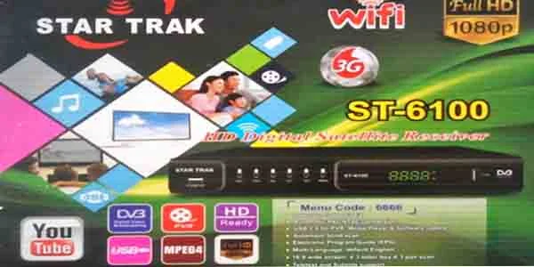 star track st-6100