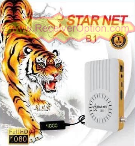 Star Net B1 1506t Hd Receiver Ten Sports Ok New Software