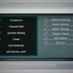 PREMIUM GX6605S HW203.00.001 VF22245 NEW SOFTWARE 27 FEBRUARY 2025