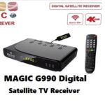MAGIC G900 4K Software Download