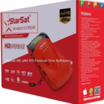 Starsat SR-488 HD Extreme New Software