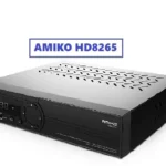 AMIKO HD8265+ LATEST SOFTWARE UPDATE