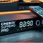 Cinebox Supremo Pro Software