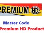 Master code All Premium HD