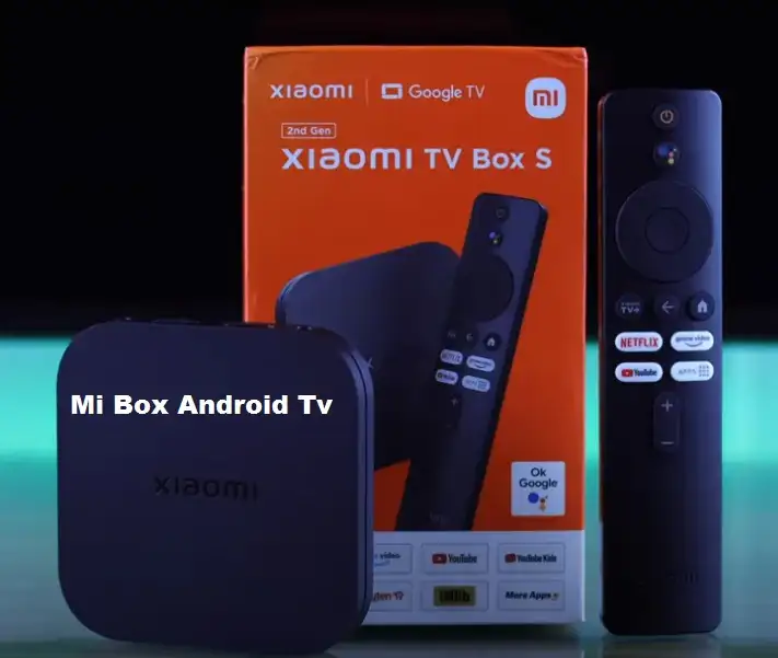 Mi Box Android Tv