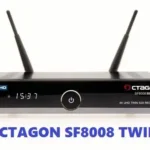 OCTAGON SF8008 TWIN