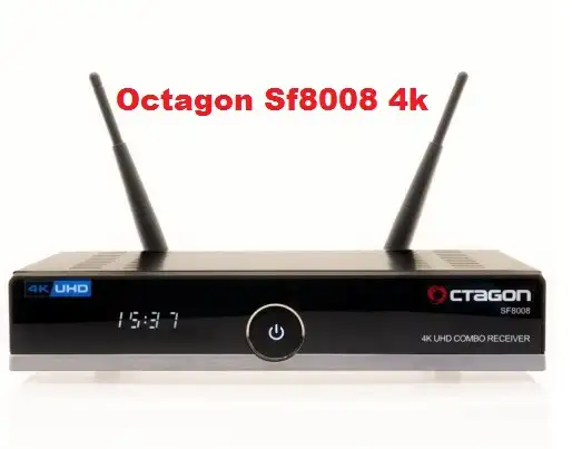 Octagon Sf8008 4k Uhd