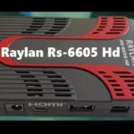 Raylan RS-6605 HD New Software
