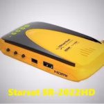 STARSAT SR-2022HD HD Software