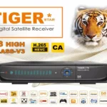 Tiger T8 High Class V3 software free download