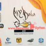 Aly Baba A9 Receiver