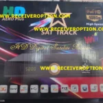 Sat Track Aero Plus HD Receiver Software Version
