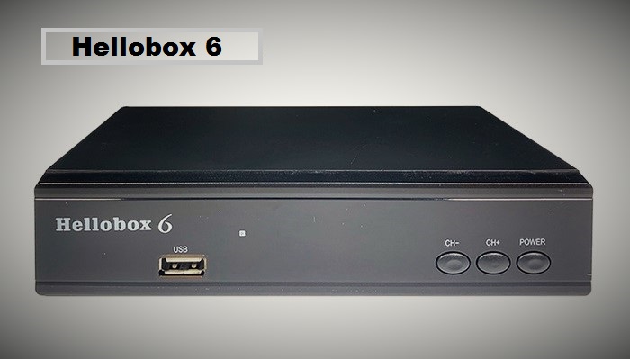 Hellobox 6 New Software Update