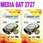 Media Sat 2727 Software