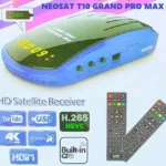 NEOSAT T10 GRAND PRO MAX