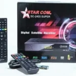 Starcom Sc-2400 Super Receiver Software Update